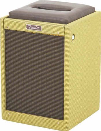 Fender Amp Stool Tweed