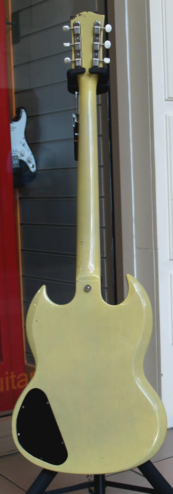 Gibson 1971 SG Lime Green S/Hand