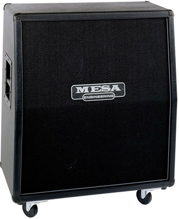 Mesa Boogie 4x12 Rectifier Standard Slant Cab Oversized