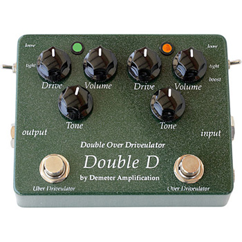 Demeter DD-1 Double Drive