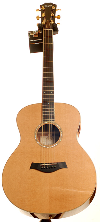 Taylor GSMC-E Mahogany/Cedar