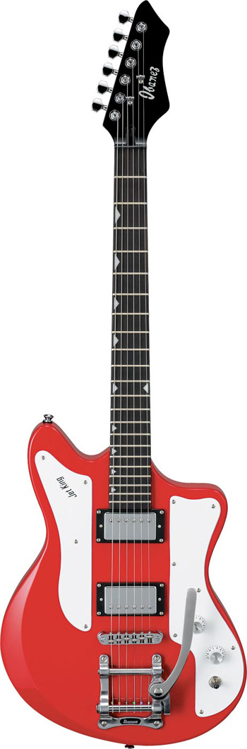 Ibanez JTK4-RD Red