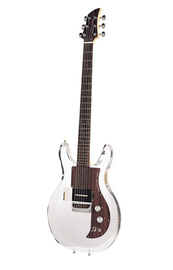 Ampeg ADA6 Dan Armstrong Plexi Guitar