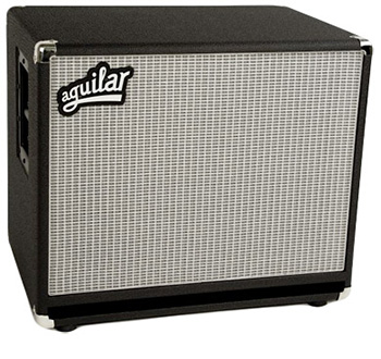 Aguilar DB115 Classic Black Cab 8ohm