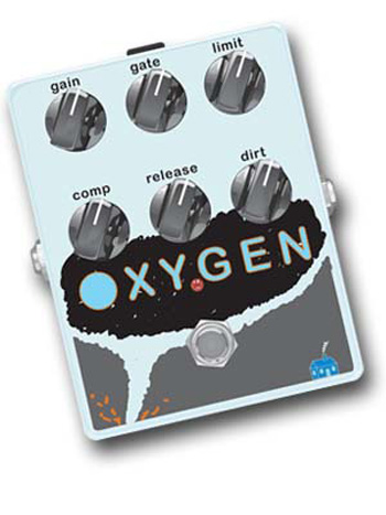 Oohlala Oxygen Comp Dirt Box