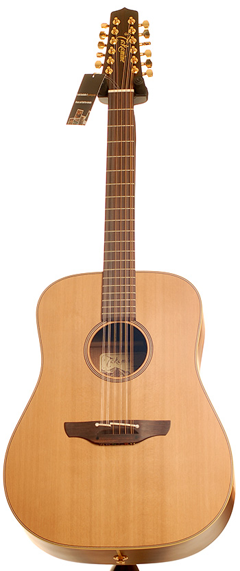 Takamine TAN10-12-LH Natural 12 String