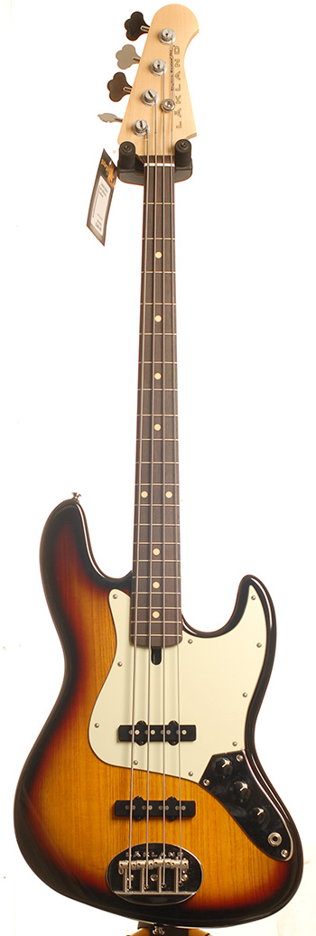 Lakland Skyline Joe Osbourne Sunburst RW