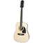 Epiphone DR-212 Dreadnought 12 String Natural Front View