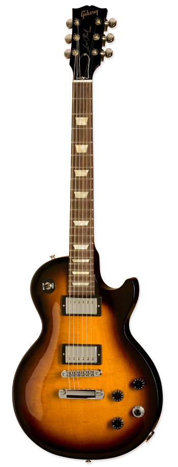 Gibson Robot Les Paul Studio Ltd Desert Burst
