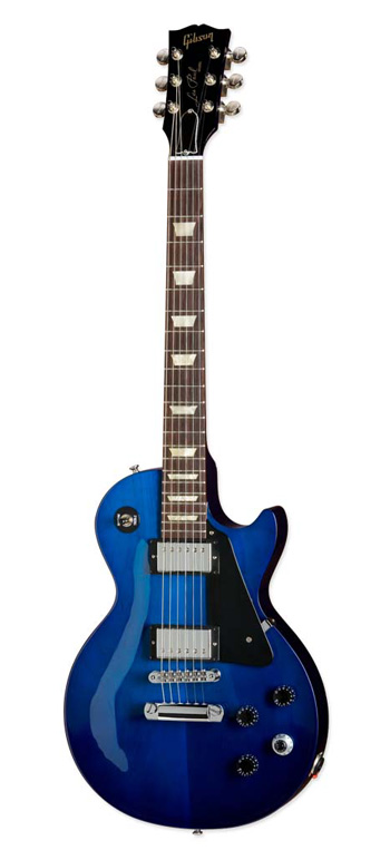 Gibson Robot LTD Les Paul Studio Midnight Burst Finish
