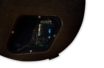 Gibson Dark Fire Les Paul (Ex-Demo)