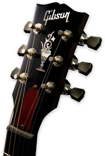 Gibson Dark Fire Les Paul (Ex-Demo)