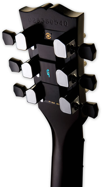 Gibson Dark Fire Les Paul (Ex-Demo)