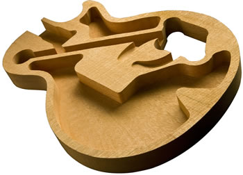 Gibson Dark Fire Les Paul (Ex-Demo)