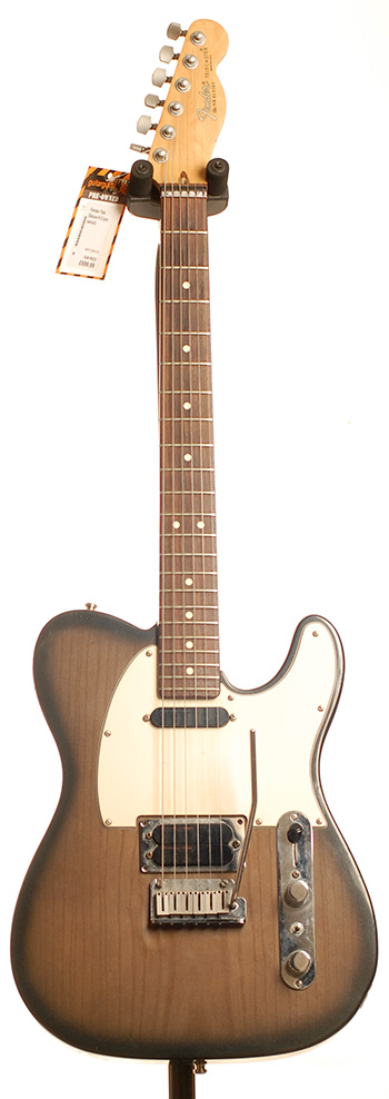 Fender Tele Deluxe H S (pre owned)