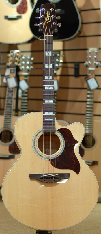 Takamine EG523SC Natural