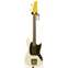 Fender 64 Mustang Bass RW Vintage White Front View
