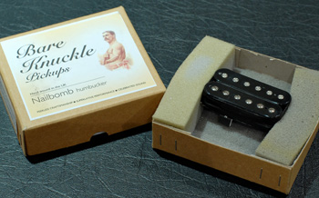 Bare Knuckle Nailbomb Neck Open Coil