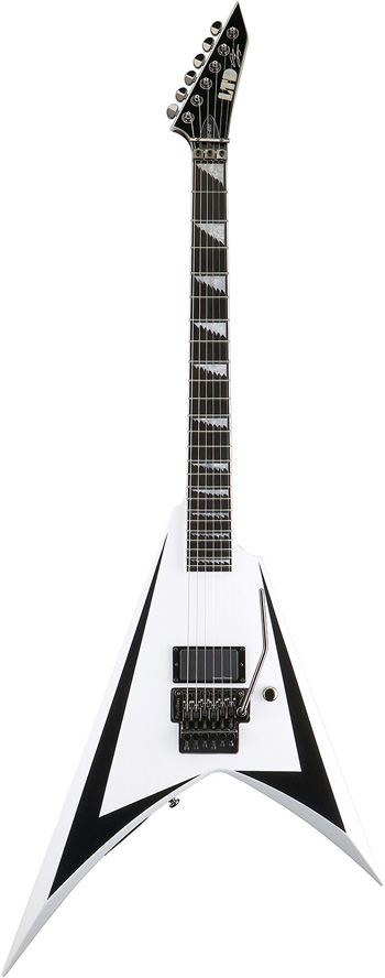 ESP Alexi-600 White