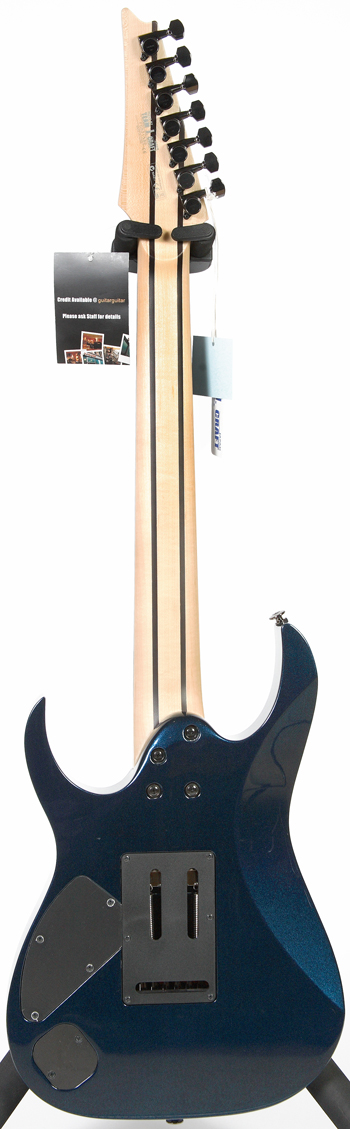Ibanez RG1527-RB 7 String Royal Blue