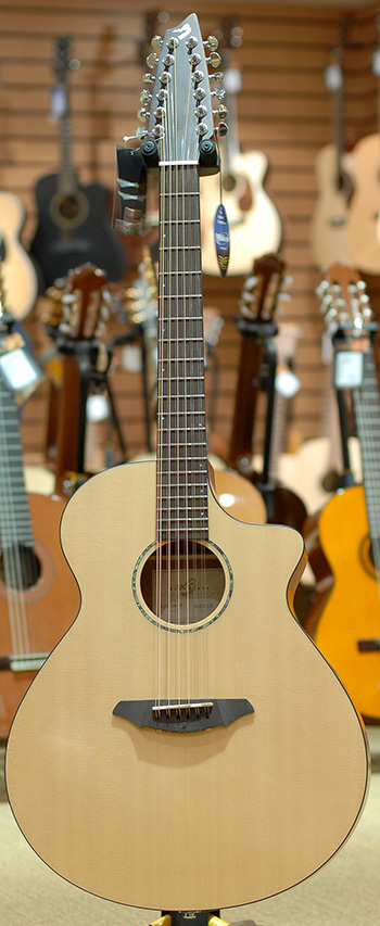 Breedlove Atlas Series AJ250-SM12 12 String