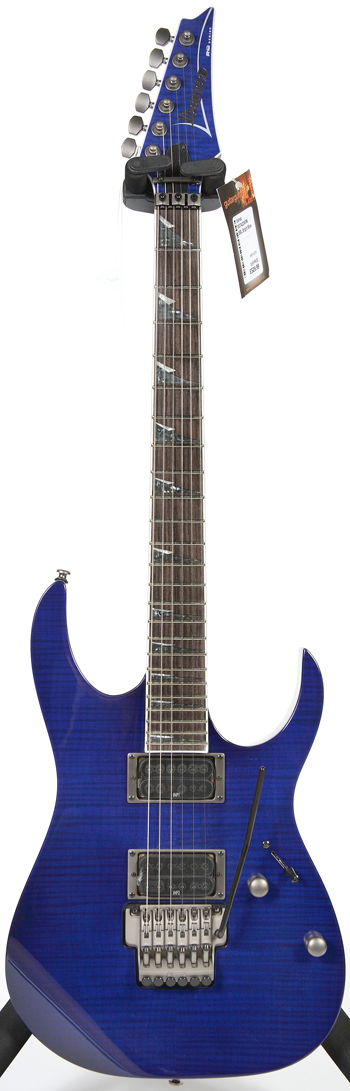 Ibanez RGT42DXFM-BBL Bright Blue