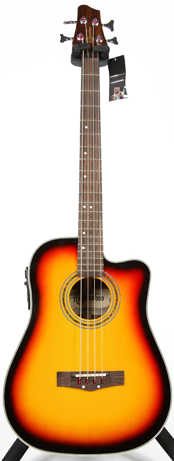 Ridgewood AB203CE Sunburst