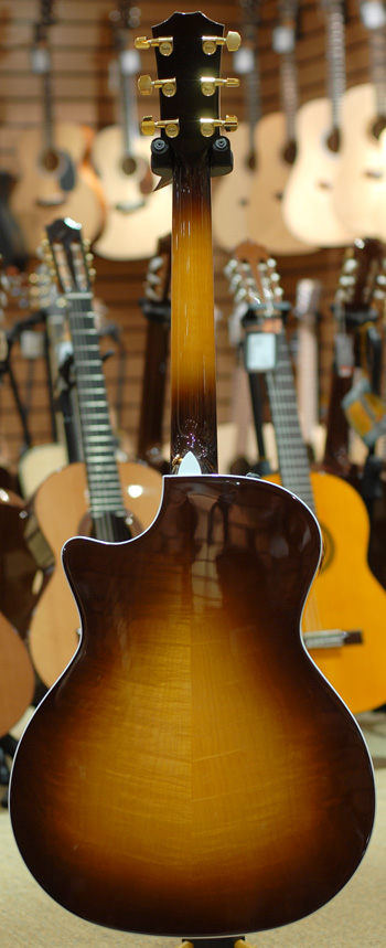 Taylor 614ce Tobacco Sunburst