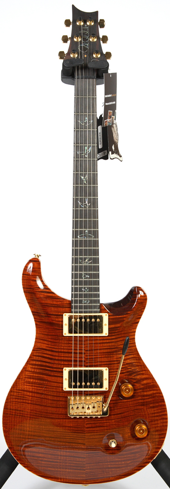 PRS Custom 22 Tortoiseshell Artist Pack Trem #132454