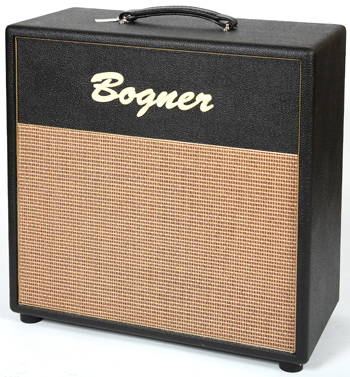 Bogner 112 Open Back Cabinet