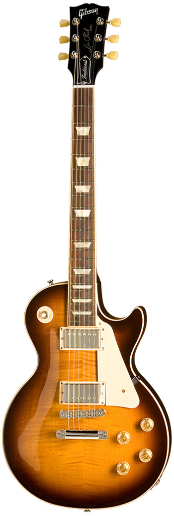 Gibson Les Paul Traditional Desert Burst