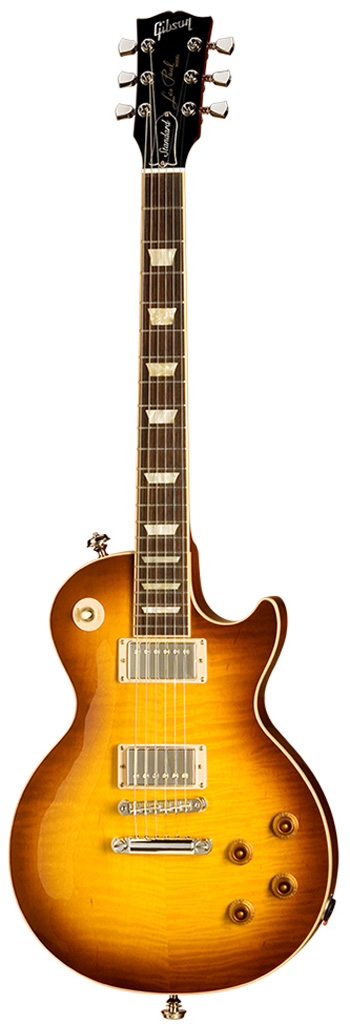 Gibson 2008 Les Paul Standard Iced Tea