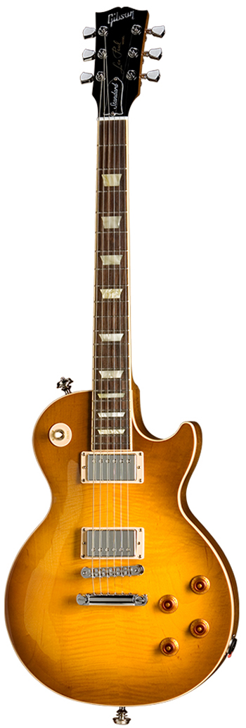 Gibson Les Paul Standard Honeyburst