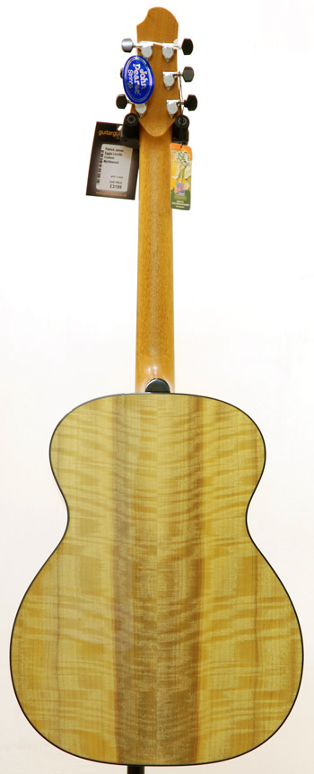 Patrick James Eggle Linville Custom Myrtlewood