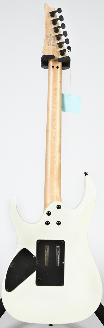 Ibanez RG420EG-BWH White Honeycombe