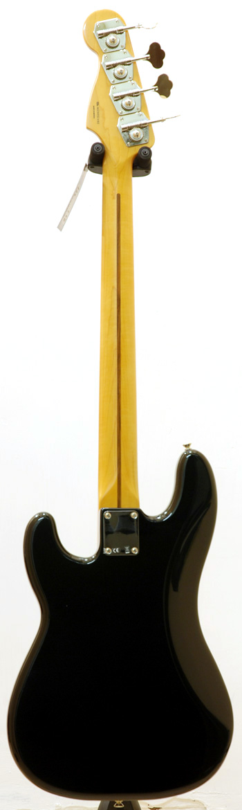 Fender Classic 50s Precision Bass MN Black