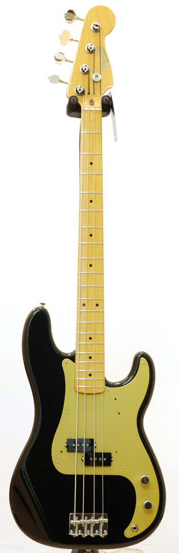 Fender Classic 50s Precision Bass MN Black