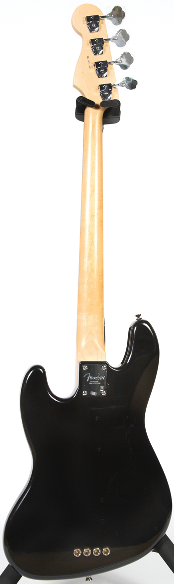 Fender American Standard Jazz Bass RW Black (End of Line)