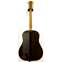 Gibson J-45 Rosewood Antique Natural Back View