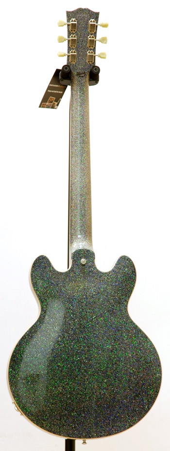 Gibson CS-336 Custom Shop Multi Color Sparkle Ltd Edit