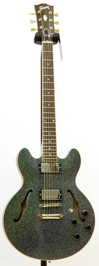 Gibson CS-336 Custom Shop Multi Color Sparkle Ltd Edit