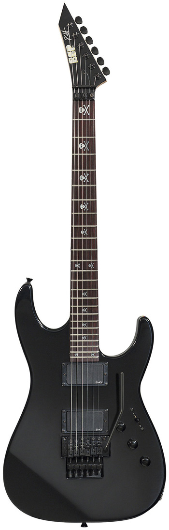 ESP KH-2 NTB Neck Thru