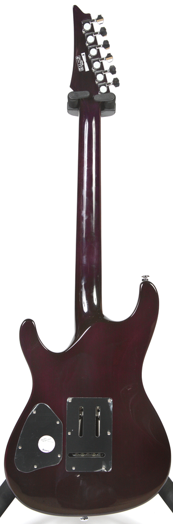 Ibanez SAS36FM-TL Trans Lavender