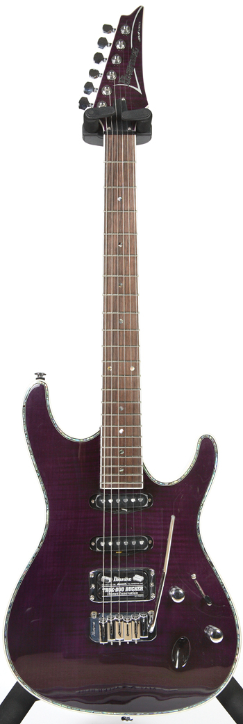 Ibanez SAS36FM-TL Trans Lavender