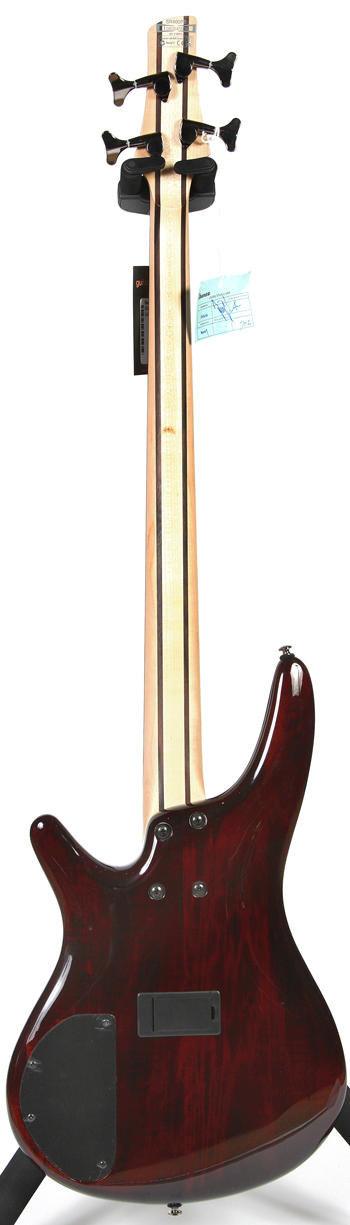 Ibanez SR400-PB Charcoal Brown Ltd Edition