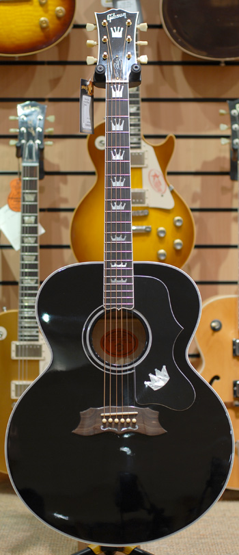 Gibson Elvis Presley King of Rock J-200