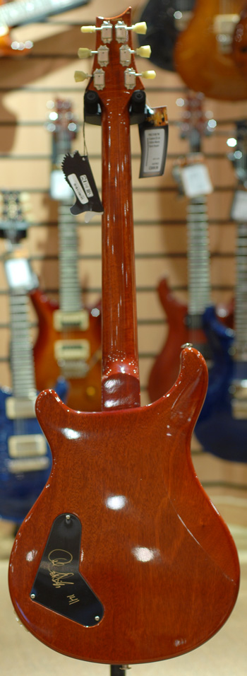 PRS 57/08 Custom 22 Stoptail Mcarty Burst Ltd