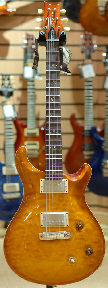 PRS 57/08 Custom 22 Stoptail Mcarty Burst Ltd