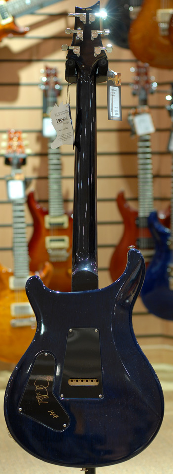 PRS 57/08 Custom 24 Blueberry Stoptail Ltd