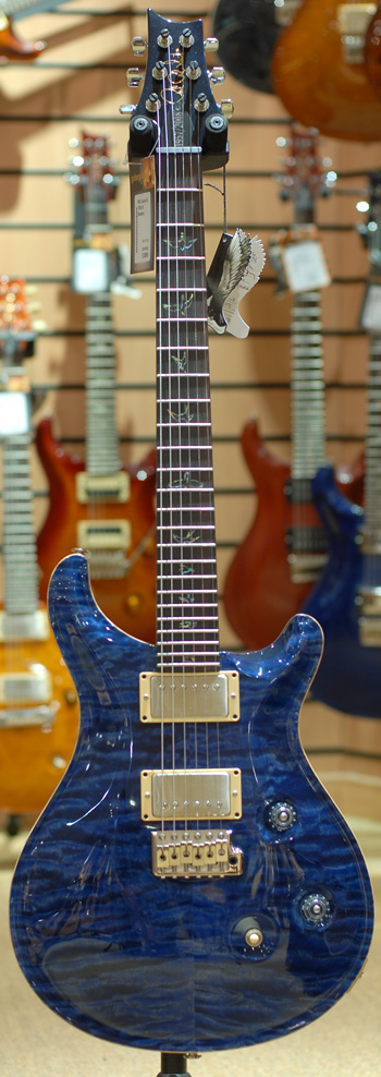 PRS 57/08 Custom 24 Blueberry Stoptail Ltd